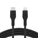 Belkin CAA009BT1MBK lightning cable 39.4" (1 m) Black