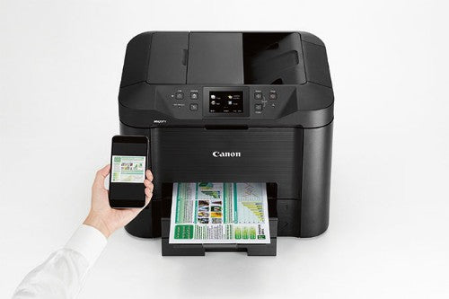 Canon MAXIFY MB5420 Inkjet A3+ 600 x 1200 DPI Wi-Fi