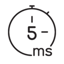 HP Series 5 Pro 23.8 inch FHD No Stand Monitor - 524pf