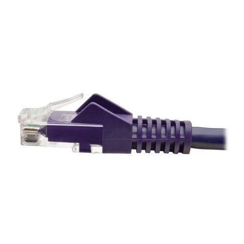 Tripp Lite N201-050-PU networking cable Purple 598.4" (15.2 m) Cat6 U/UTP (UTP)