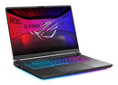 ASUS ROG Strix G16 G615JMR-DS94 Intel® Core™ i9 i9-14900HX Laptop 16" WUXGA 16 GB DDR5-SDRAM 1 TB SSD NVIDIA GeForce RTX 5060 Wi-Fi 7 (802.11be) Windows 11 Home Gray