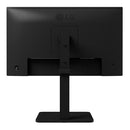 LG 24BA560-B computer monitor 23.8" 1920 x 1080 pixels Full HD LED Black