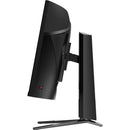 MSI MPG 346CQRF X24 computer monitor 34" 3440 x 1440 pixels UltraWide Quad HD Black