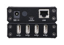 ATEN UCE32100 console extender Console transmitter & receiver 25 Mbit/s