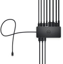 DELL Universal Dock - UD22 Docking USB 3.2 Gen 2 (3.1 Gen 2) Type-C Black