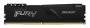 Kingston Technology FURY Beast memory module 8 GB 1 x 8 GB DDR4 3200 MT/s 288-pin DIMM