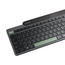 Lenovo 4Y41R69489 keyboard Home/Office Bluetooth US English Black, Green