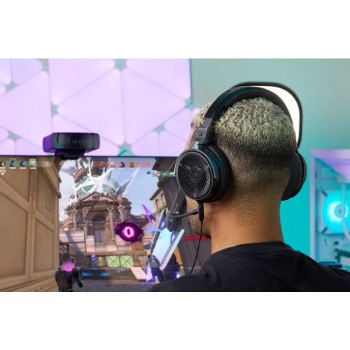 Corsair VIRTUOSO PRO Headset Wired Head-band Gaming Black