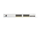 Cisco C1200-24FP-4X network switch Managed L2/L3 Gigabit Ethernet (10/100/1000) White