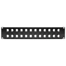 Tripp Lite N062-024-KJ patch panel 1U