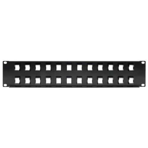 Tripp Lite N062-024-KJ patch panel 1U