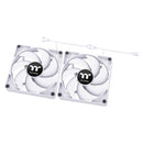 Thermaltake CT140 PC Computer case Fan 5.51" (14 cm) White 2 pc(s)