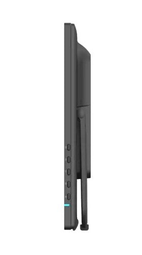 Planar Systems Helium PCT2495 computer monitor 24" 1920 x 1080 pixels Full HD LCD Touchscreen Black