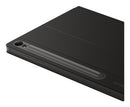 Samsung Galaxy Tab S9 | S9 FE AI Book Cover Keyboard Black