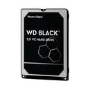 Western Digital WD_Black internal hard drive 500 GB 7200 RPM 2.5" Serial ATA III