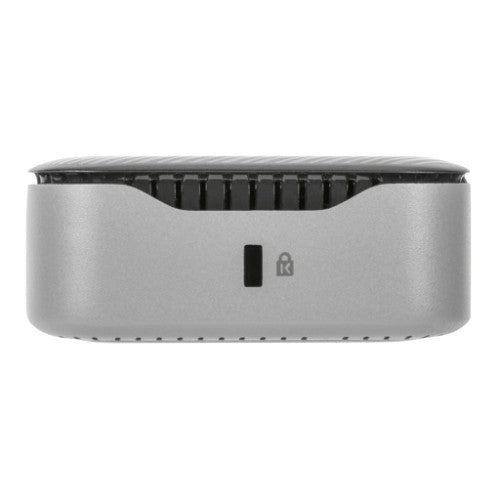 Targus DOCK215USZ notebook dock/port replicator Thunderbolt 3 Gray