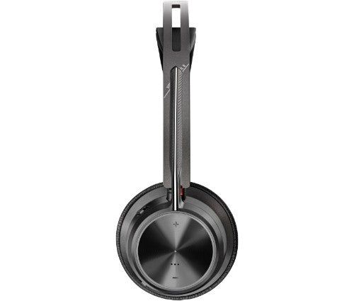 Poly Voyager Focus 2 USB-C-C Headset +USB-C/A Adapter TAA