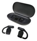 Adesso Xtream T4 Headset Wireless Ear-hook, In-ear Calls/Music USB Type-C Bluetooth Black