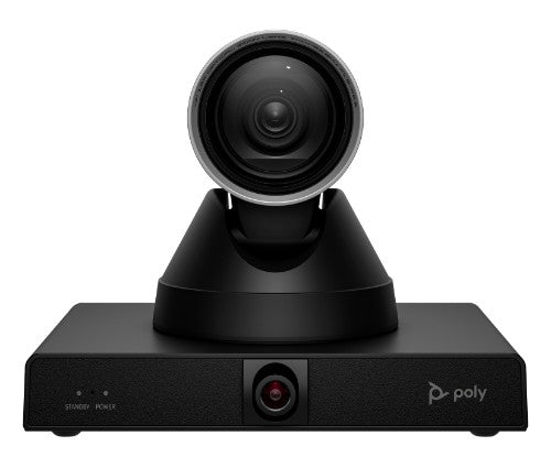 Poly Studio E60 Smart Camera 4K MPTZ with 12x Optical Zoom