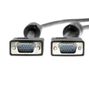 Rocstor Y10C138-B1 VGA cable 70.9" (1.8 m) VGA (D-Sub) Black