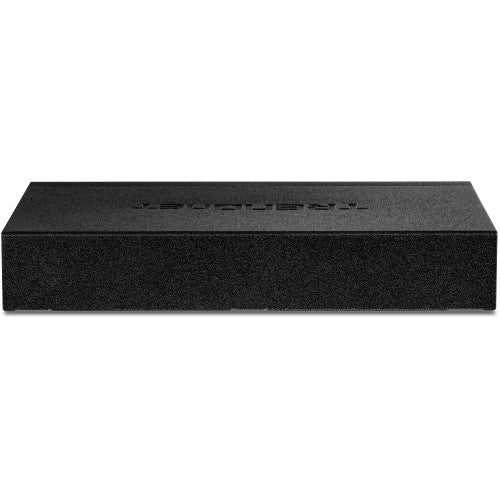 Trendnet TEG-S380 network switch Unmanaged Gigabit Ethernet (10/100/1000) Black