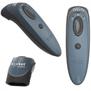 Socket Mobile DuraScan D730 Handheld bar code reader 1D Laser Blue, Gray