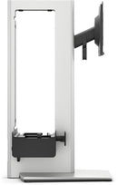 DELL Pro Slim OSS25 27" Desk Black, Silver