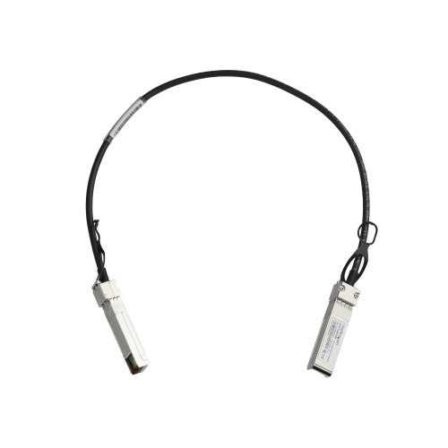 StarTech.com SFPH10GBC05M InfiniBand/fibre optic cable 19.7" (0.5 m) SFP+ Black