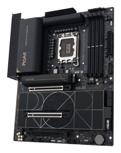 ASUS PROART Z890-CREATOR WIFI Intel Z890 LGA 1851 (Socket V1) ATX