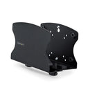 StarTech.com 2NS-CPU-WALL-MOUNT CPU holder Wall-mounted CPU holder Black