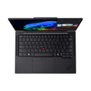 Lenovo ThinkPad T14s Gen 6 (Intel) Intel Core Ultra 7 255U Laptop 14" WUXGA 16 GB LPDDR5x-SDRAM 512 GB SSD Wi-Fi 7 (802.11be) Windows 11 Pro Black