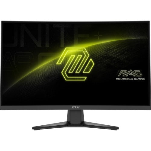 MSI MAG 275CQF E18 computer monitor 27" 2560 x 1440 pixels Wide Quad HD Black