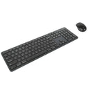 Targus AKM626USZ keyboard Mouse included Universal Bluetooth QWERTY English Black