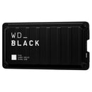 Western Digital P50 4 TB Black