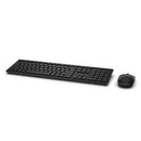 DELL 580-ADTY keyboard Mouse included Office RF Wireless English Black