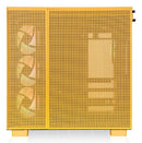 Thermaltake View 380 XL TG ARGB Midi Tower Yellow