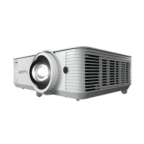 InFocus Genesis IV Short throw projector 3800 ANSI lumens DLP WXGA (1280x800) 3D White