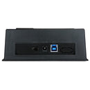 StarTech.com SDOCKU33BV storage drive docking station USB 3.2 Gen 1 (3.1 Gen 1) Type-B
