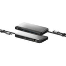 ALOGIC U1CAD-SGR notebook dock/port replicator Wired USB 3.2 Gen 1 (3.1 Gen 1) Type-C Gray
