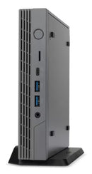 Acer Chromebox CXI5-I7V16G Intel® Core™ i7 7305 16 GB DDR4-SDRAM 256 GB SSD ChromeOS Mini PC PC Gray