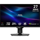 MSI MAG 274QPF X30MV computer monitor 27" 2560 x 1440 pixels Wide Quad HD LCD Black