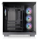 Thermaltake View 380 XL TG ARGB Midi Tower Black