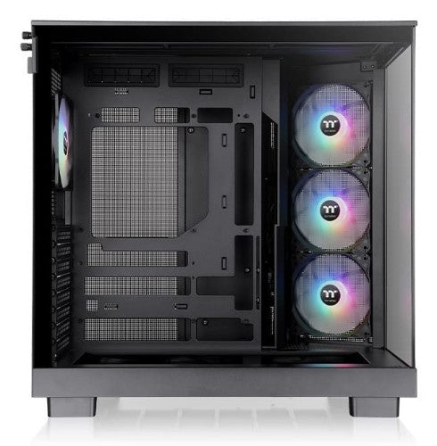 Thermaltake View 380 XL TG ARGB Midi Tower Black