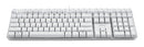 Adesso AKB-680UW keyboard Home/Office USB QWERTY US English White