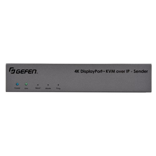 Gefen EXT-DPKA-LANS-TX AV extender AV transmitter Gray