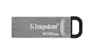 Kingston Technology DataTraveler Kyson USB flash drive 512 GB USB Type-A 3.2 Gen 1 (3.1 Gen 1) Silver