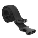 StarTech.com ACCSMNT CPU holder Monitor stand-mounted CPU holder Black