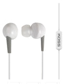 Koss KEB6i Headset In-ear 3.5 mm connector White
