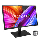 ASUS ProArt PA27DCE-K computer monitor 26.9" 3840 x 2160 pixels 4K Ultra HD OLED Black