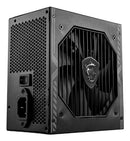 MSI MAG A550BN power supply unit 550 W 20+4 pin ATX ATX Black